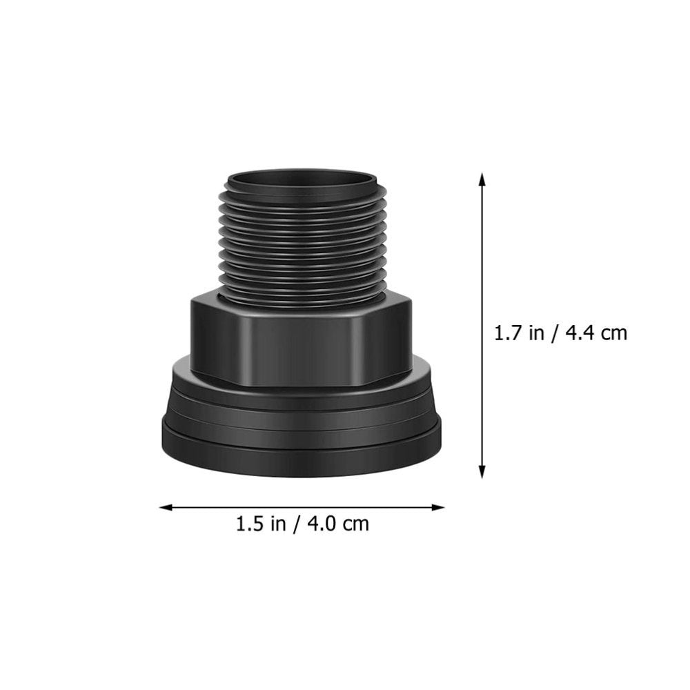 ya 5 8.7 4 Pcs Water Tank Connector Hose Pipe Connectors Aquarium Accessory Aquariums