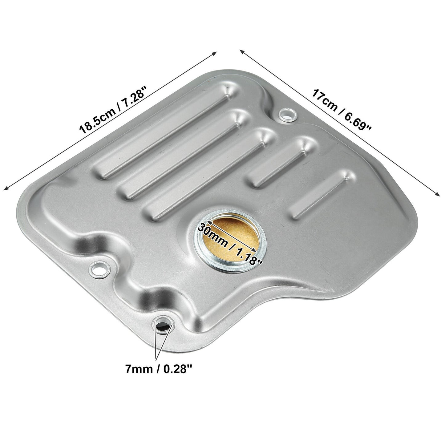 ya 1 8.5.4 Pack for for Camry 2004 - 2009 Automatic Transmission Filter Oil Filter