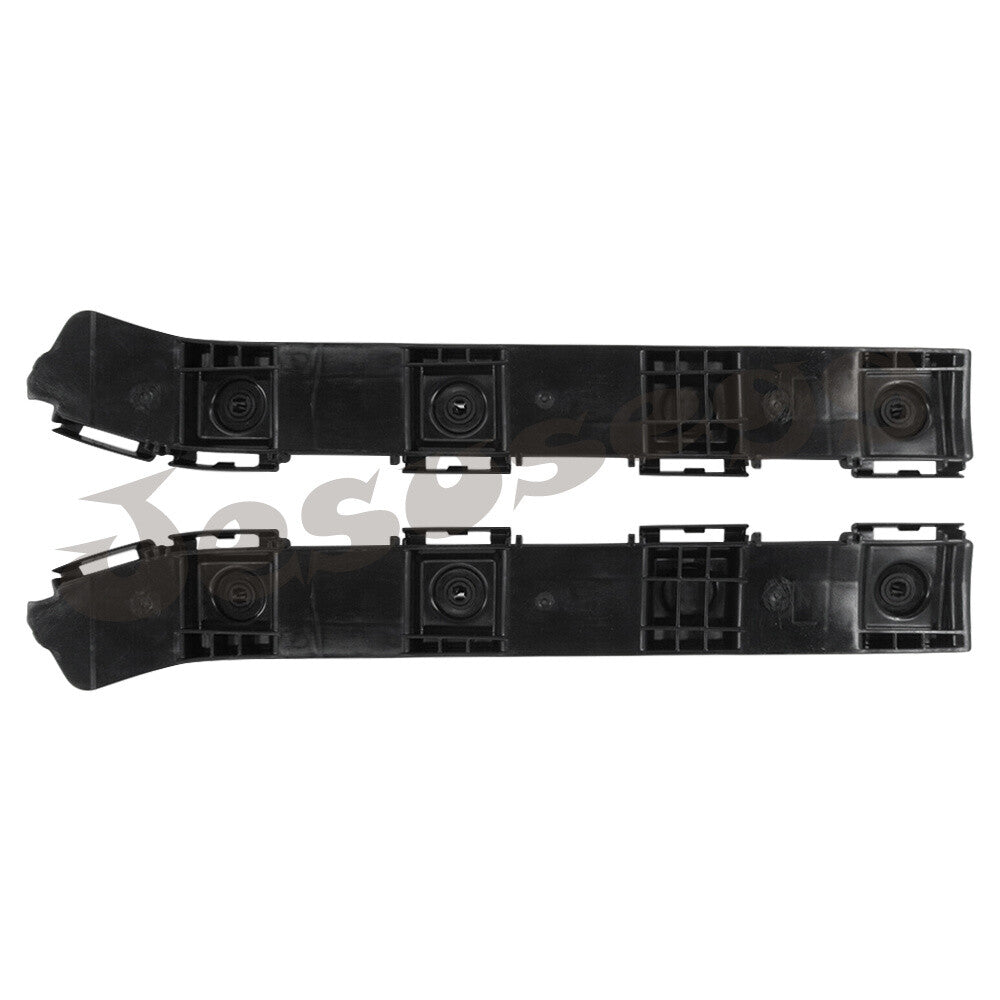 ya 27 6.18.2 For 08-22 for Toyota Sequoia Rear Bumper Retainer Brace Supports Brackets Right Left