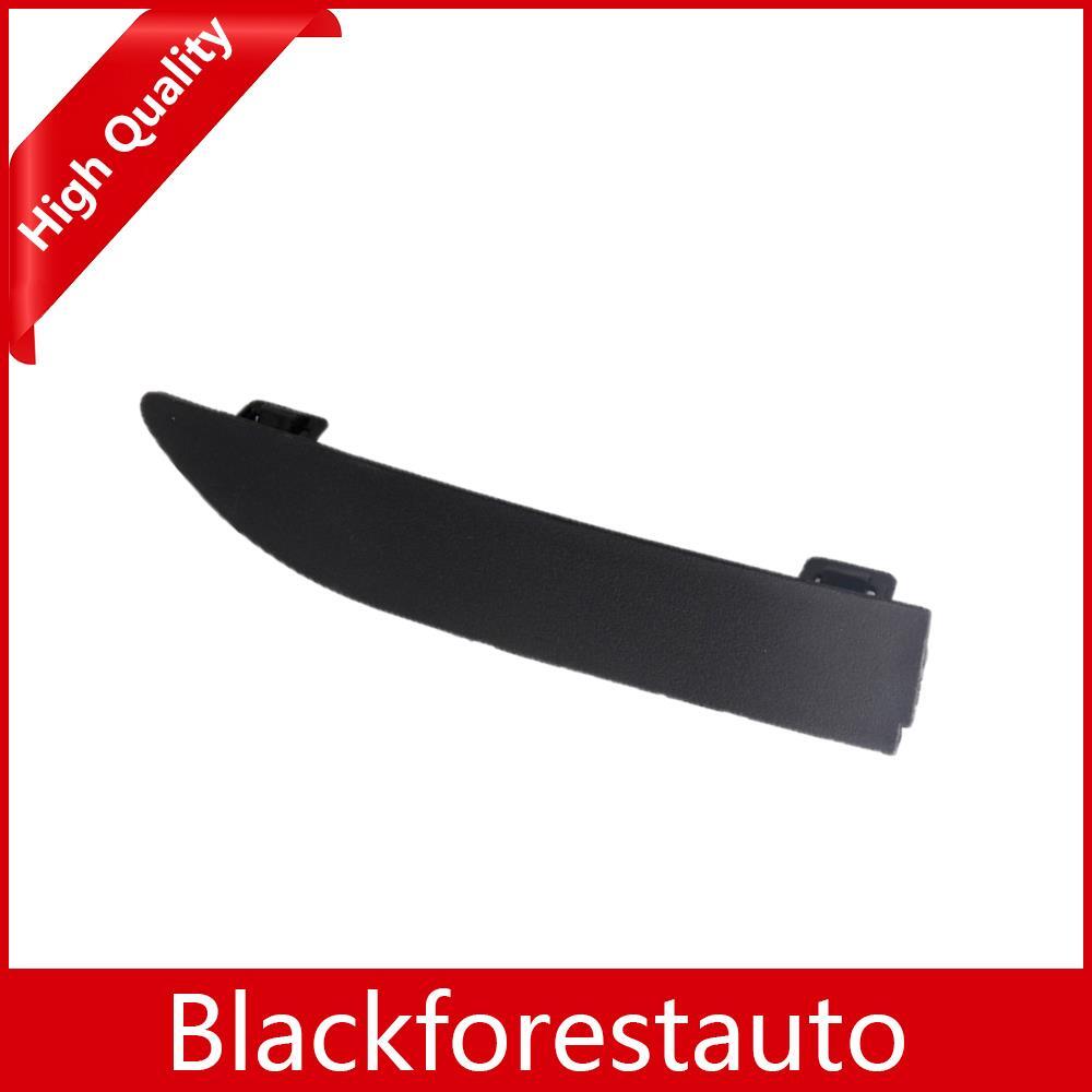 ya 27 6.18 Unpainted Front Left Side Bumper Tow Eye Hook Cover Fit For 2000-2003 for BMW for X5 E53