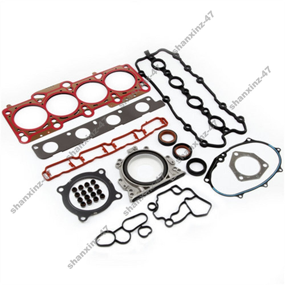 ya 9 6.5.3 Engine Gasket Repair Kit Fits for VW for JETTA for Passat for Audi A4 for Skoda 2.0T 06F103383G