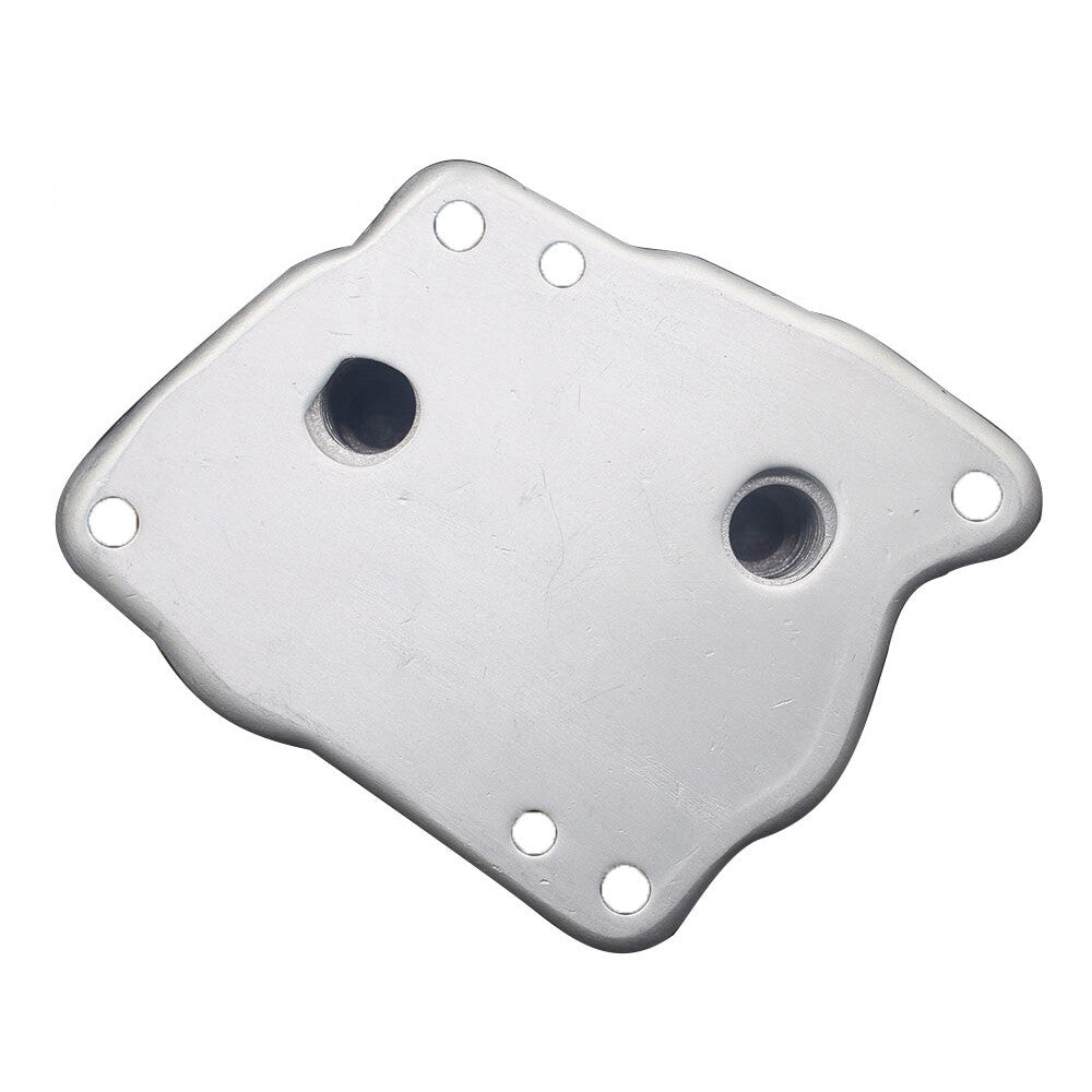 ya 5 8.7 Aluminum 11427508967 for BMW X1X3 E46 E84 E90 E92 316i 318i engine oil cooler