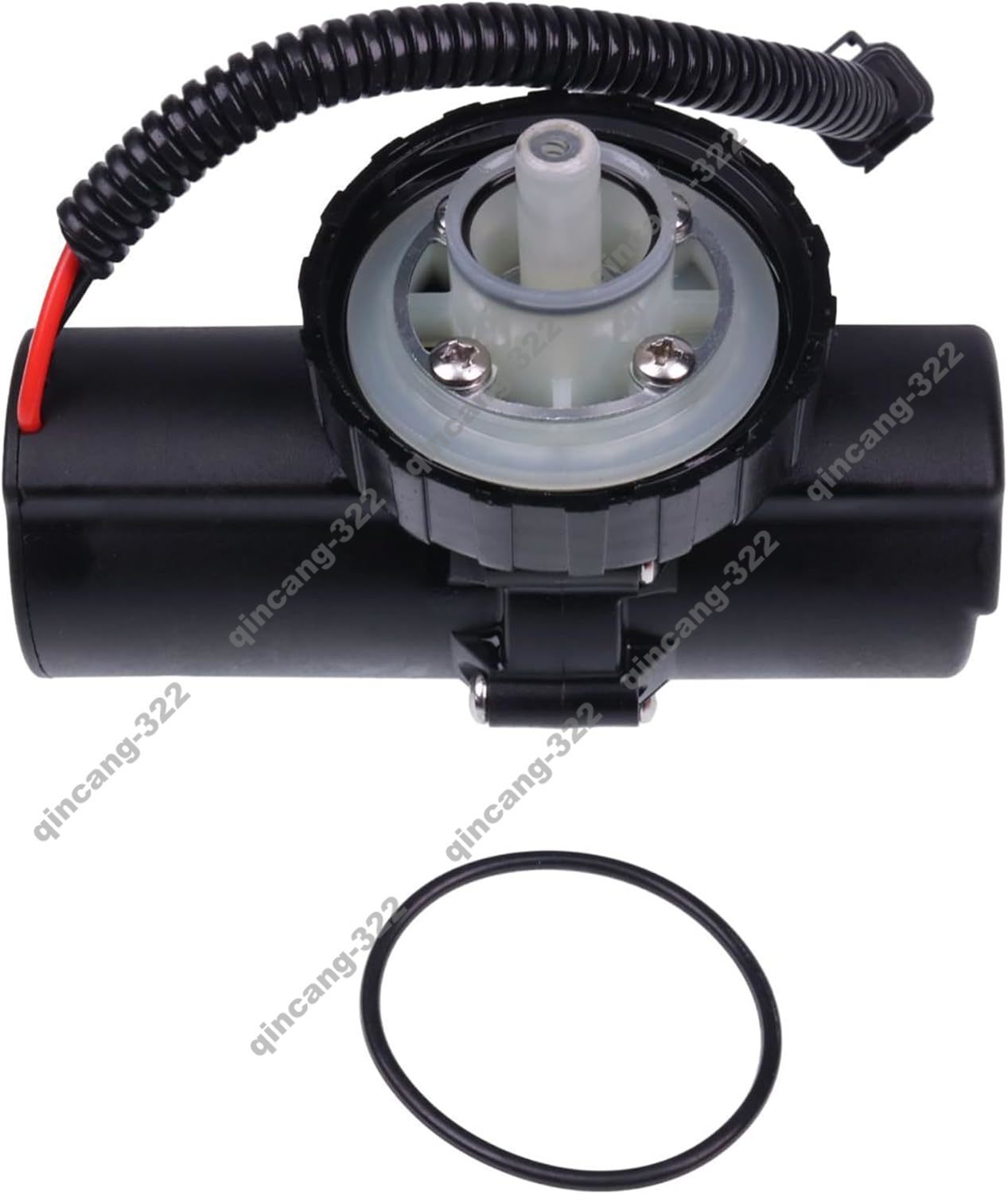 ya 27 7.2 12V Electric Fuel Pump 349-1063 for Caterpillar CAT Tractor Backhoe Loader 3054C