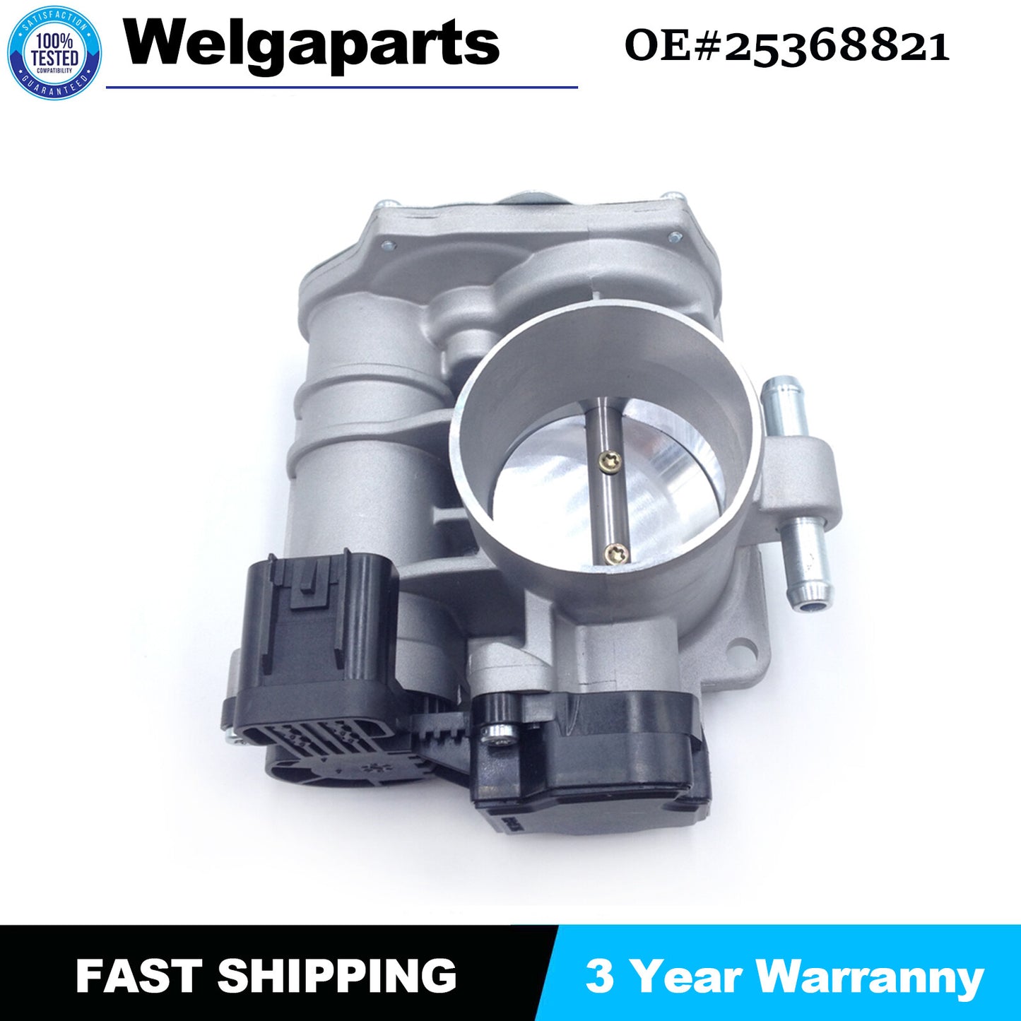 ya 27 7.20 1x for Suzuki Forenza RENO 2.0L 25368821 Throttle Body 9641773076 New