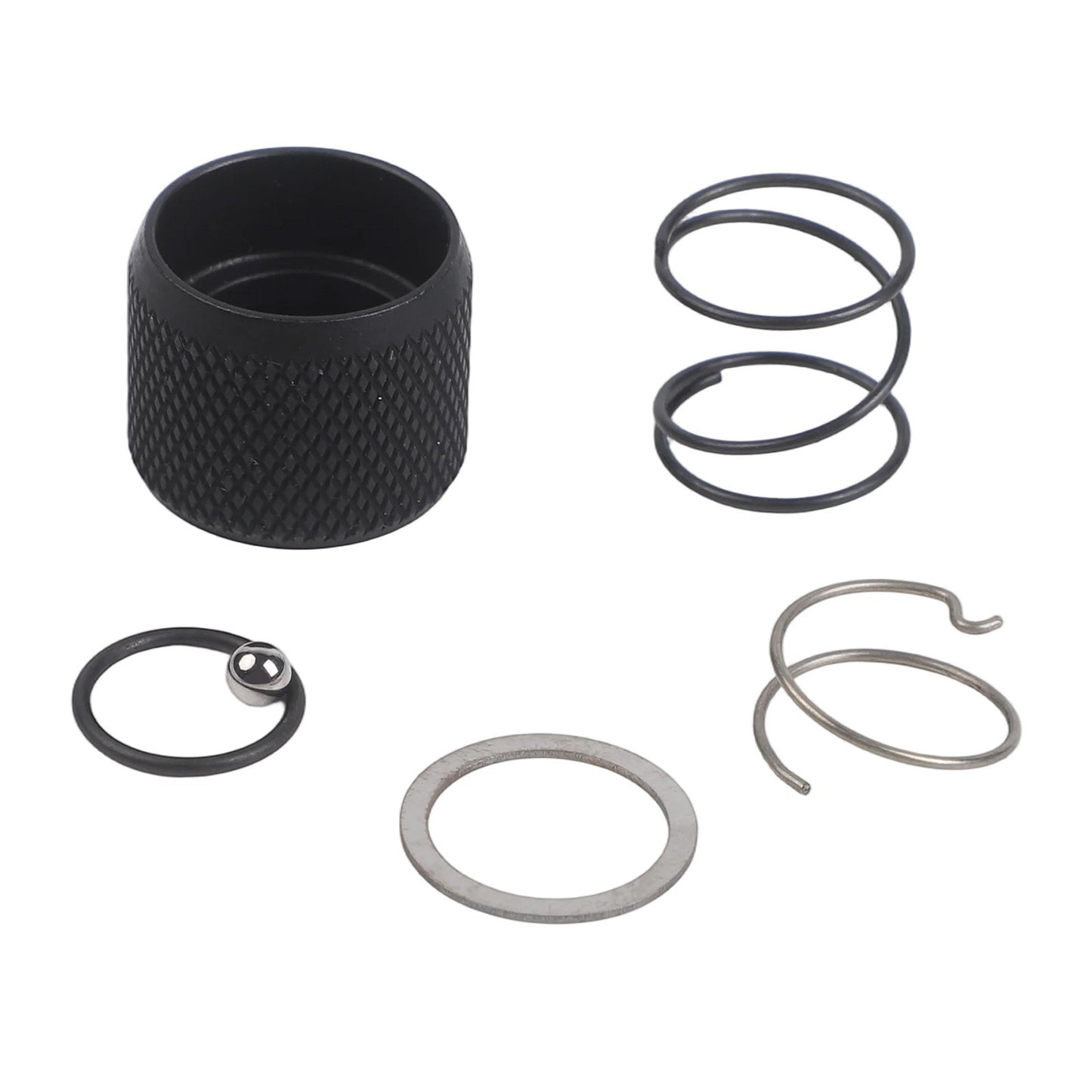 ya 28 Bit Holder Chuck Repair Kit for Impact Driver Models DCF885C2 DCF885L2 DCF886