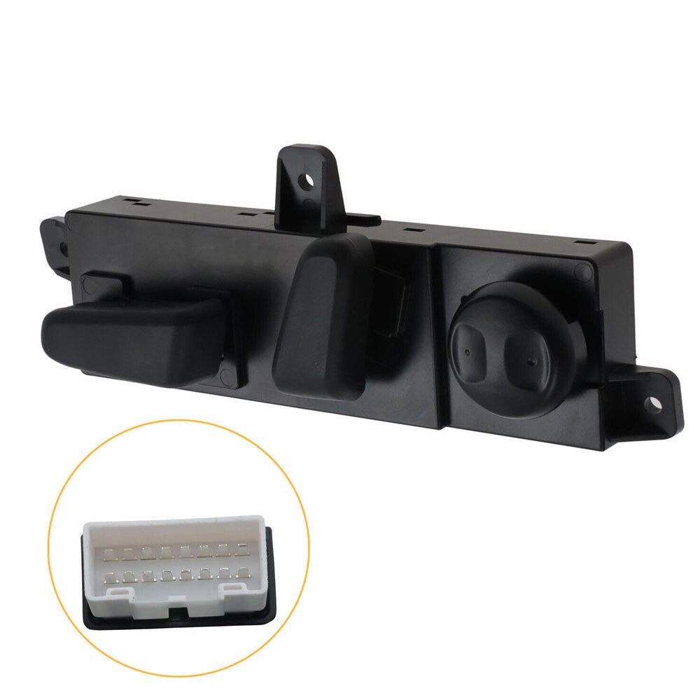 ya 1 8.5.1 Front Left Driver Side for Seat Electronic Control Switch for Hyundai for Tucson Sonata