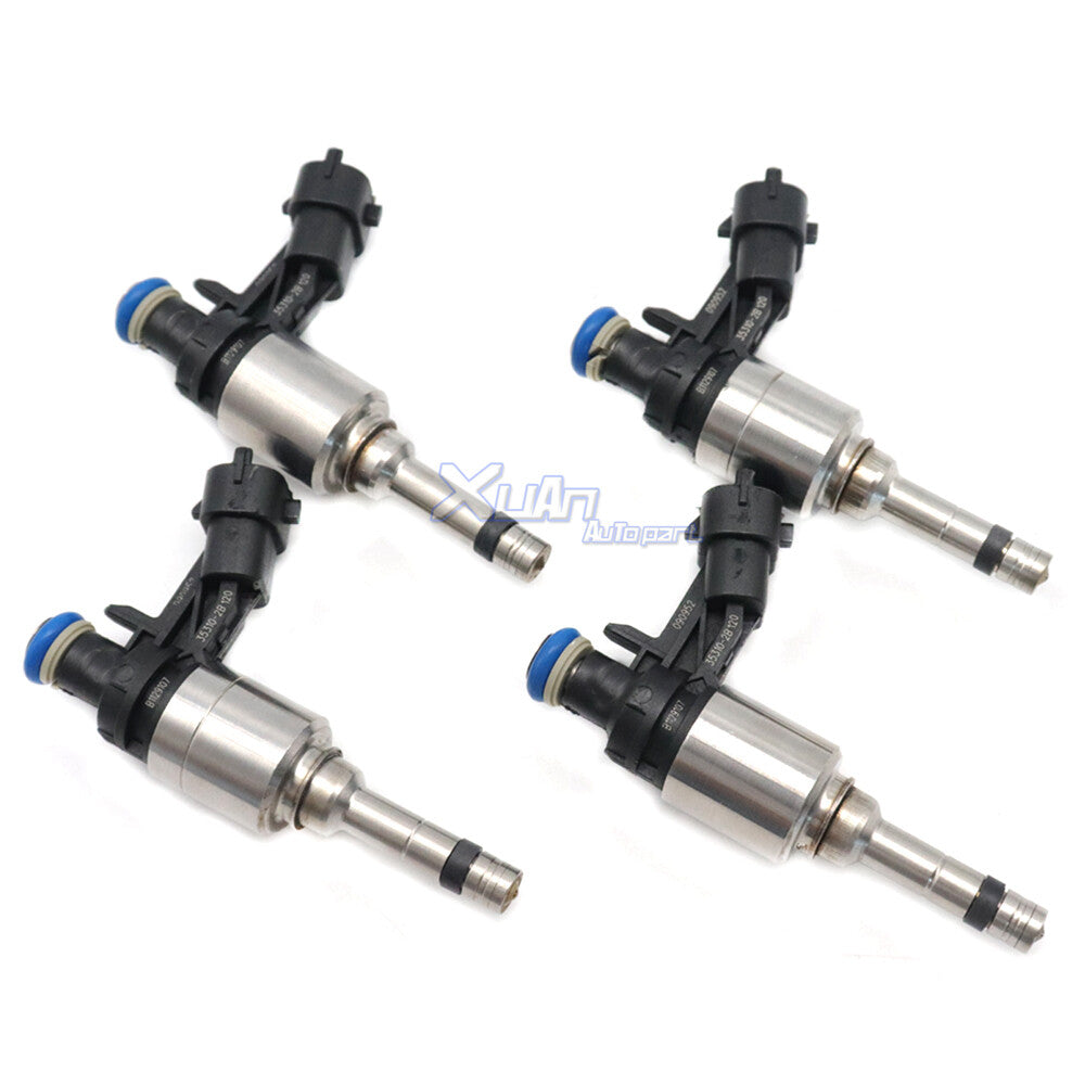 ya 1 8.5.1 x Fuel Injector for Hyundai for Veloster 1.6L Turbo 2013 2014 2015 35310-2B120