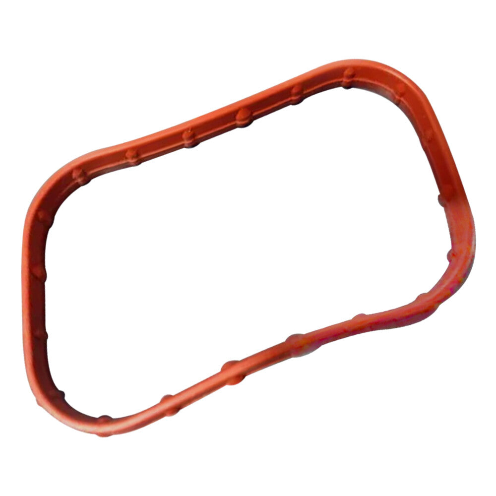 ya 5 8.7 Intake Manifold Gasket Rubber Red for Edge Escape Explorer Bronco for Mustang Ranger