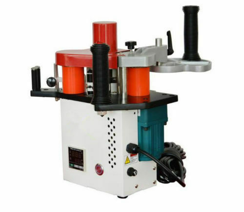 Woodworking 80A Portable edge bander banding machine 110V/220V O