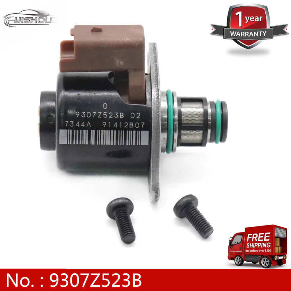 ya 27 7.2 9307Z523B Fuel Pump Inlet Metering Valve (IMV) for Renault - for Nissan for Citroen for HYUNDAI