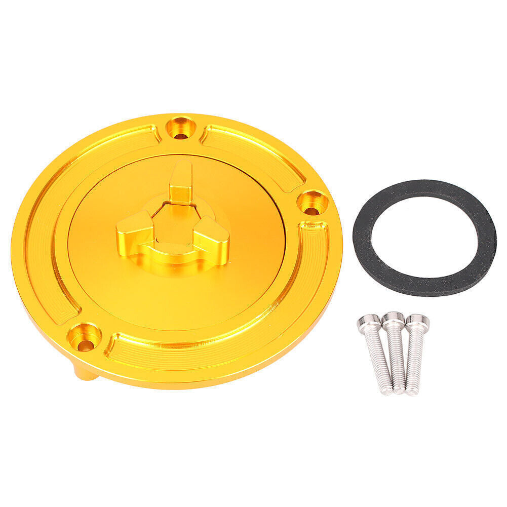 ya 5 8.7 for Kawasaki GPZ500/GPZ500S 1987-2001 &ZXR-250 All Years Gas Tank Cap Fuel Cover