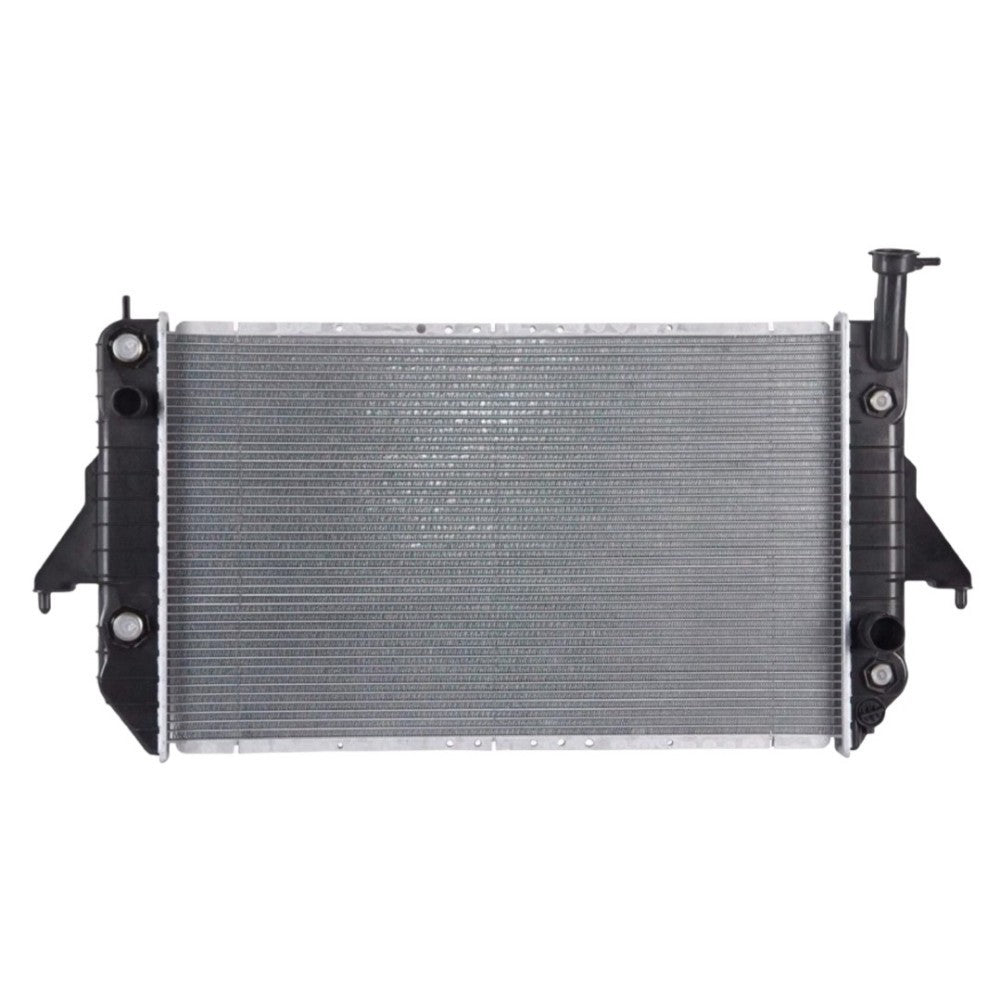 ya 27 7.20 3-Row Aluminum Radiator for Chevy Astro for GMC Safari 1996-2005
