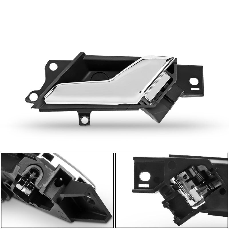 ya 11 6.6 Door Inner Handle Right Passenger RH for Chevy Captiva Sport 2012 2013 2014 2015