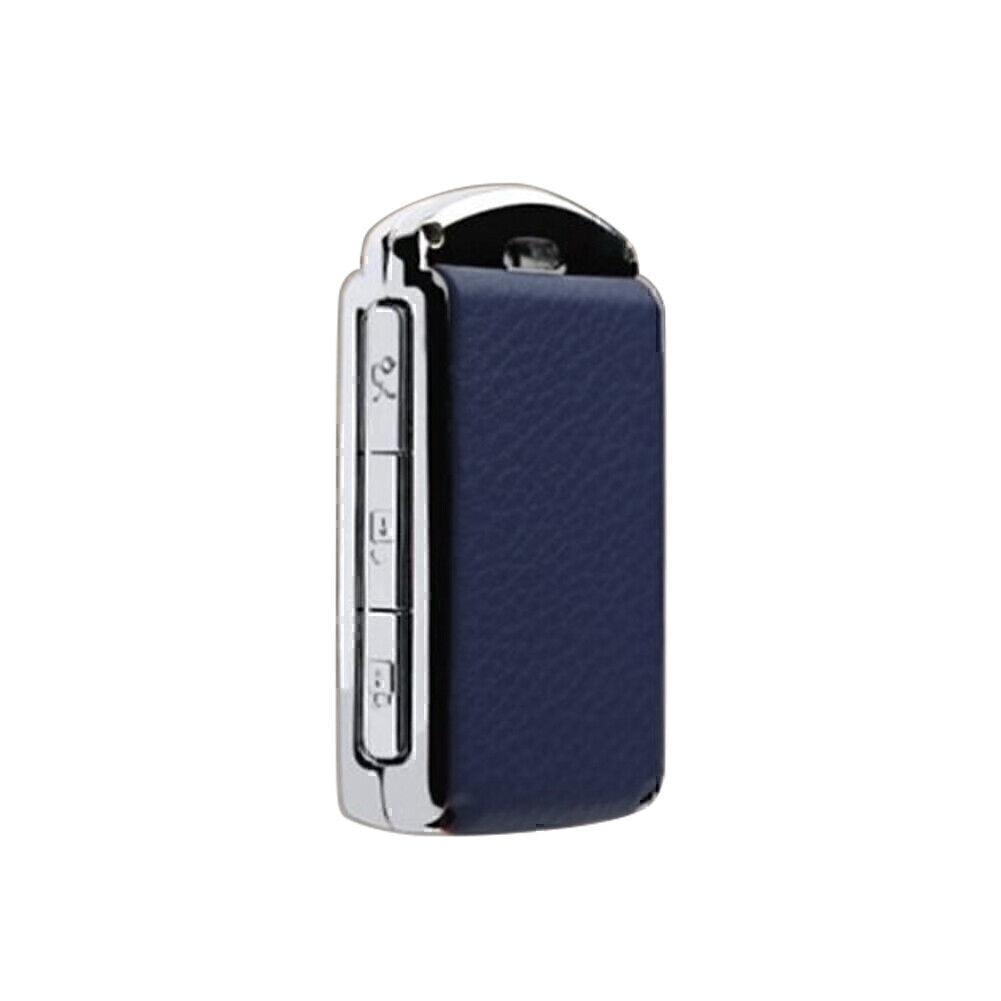 ya 5 8.7 Remote for Smart Key Fob Shell Cover for Volvo XC60 XC40 S90 XC90 V90 Blue Car