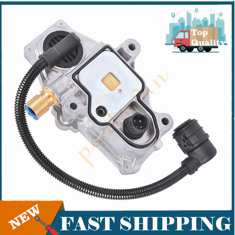 ya 4 6.21 New 12v clutch control solenoid valve for Volvo for Mack | I-Shift mdrive 22327069