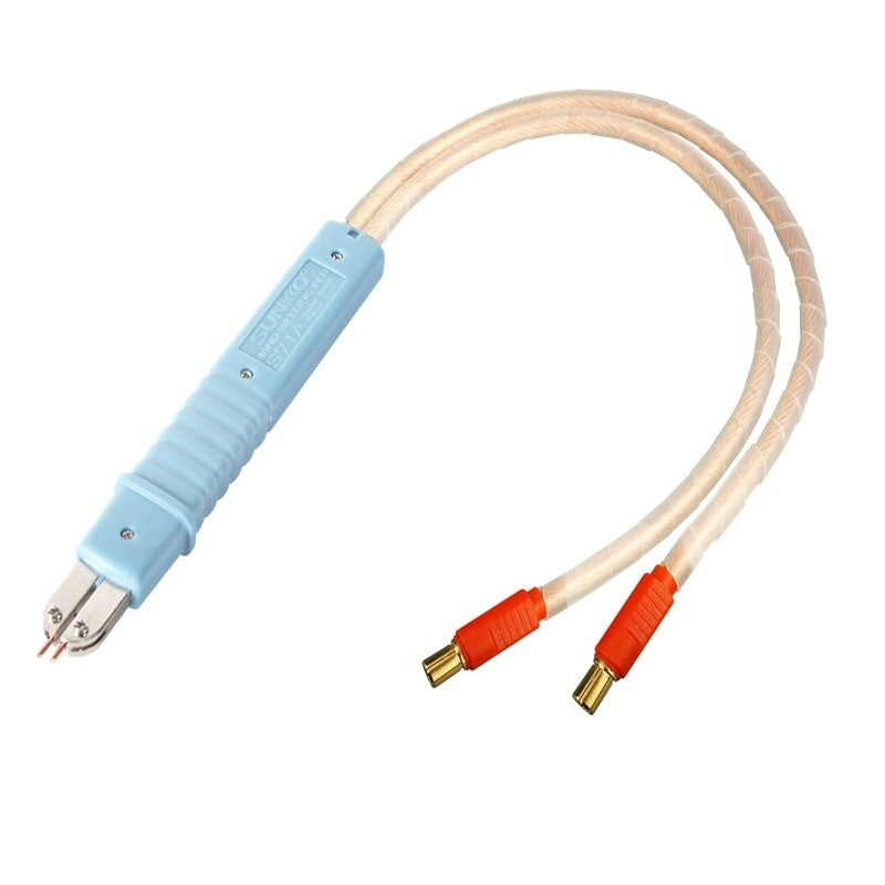 Small Hardware Spot Welding Pen Handheld Need To Connect Spot Welder Hb-71A