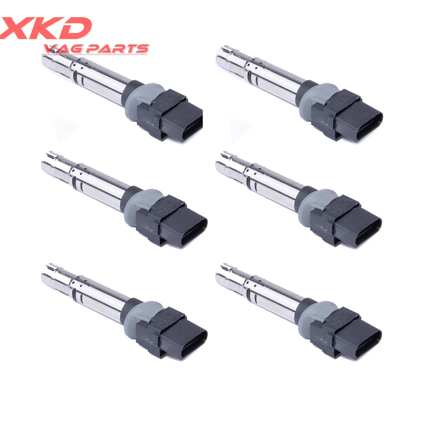 ya 5 8.7 3.6L 3.2L Ignition Coil Kit for VW EOS for Passat Touareg for Audi Q7 022905715A