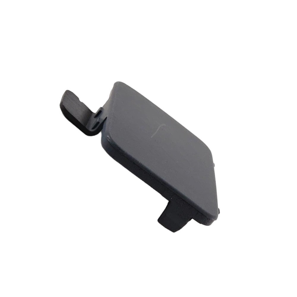 ya 27 6.18 Front Bumper Tow Hook Cover Unpainted Fits For 3' E90 E91 05-08 M-Sport