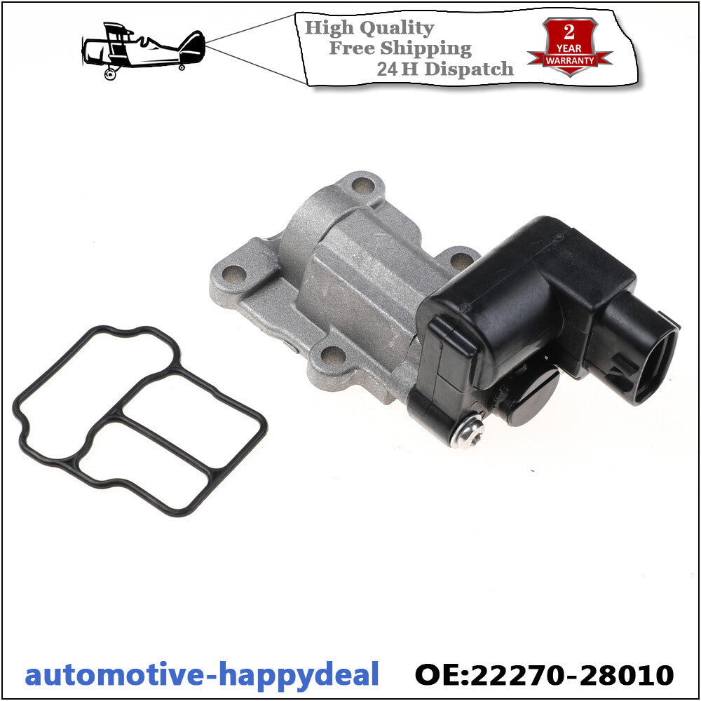 ya 1 8.5.4 Idle Air Control Valve 22270-28010 for Highlander 2.4L Rav4 2001-2004 2.0