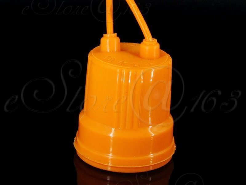 ya 14 2x Ceramic Cap Waterproof E27 Screw Droplight Outdoor Garden Lamp Base Holder