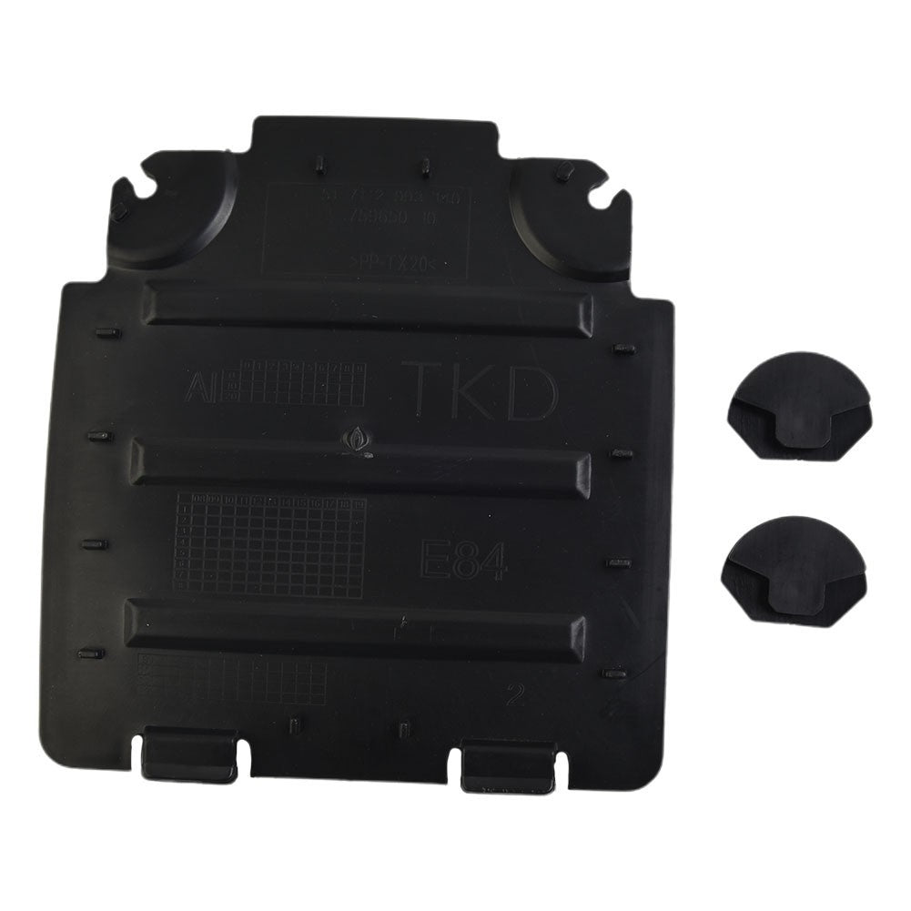 ya 8 5.26 Cover Black Fender Access For X1 E84 51712993140 Auto Replacement New