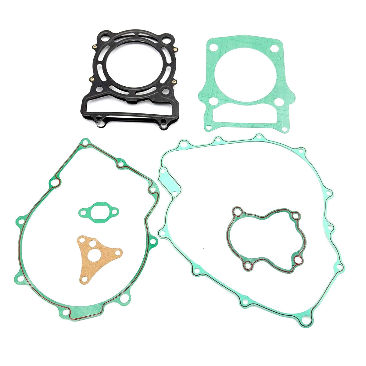 ya 27 7.2 Gaasket Set For Hisun 500cc HS500 500 ATV UTV Quad Massimo Benche