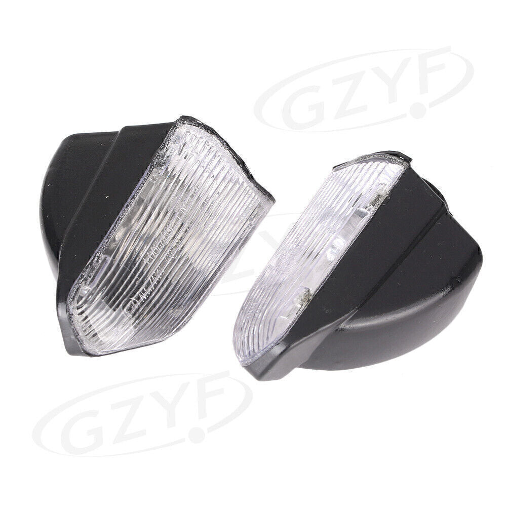 ya 5 8.7 Clear Turn Signal Light Indicators Lens Cover Fit for Ducati 749 999 Multistrada