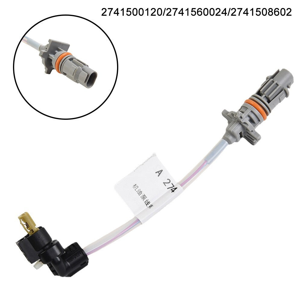 ya 27 7.2 Oil Sensor Line for Mercedes W172 SLK200 SLC180 W204 GLK250 W205 W207 W212 E200