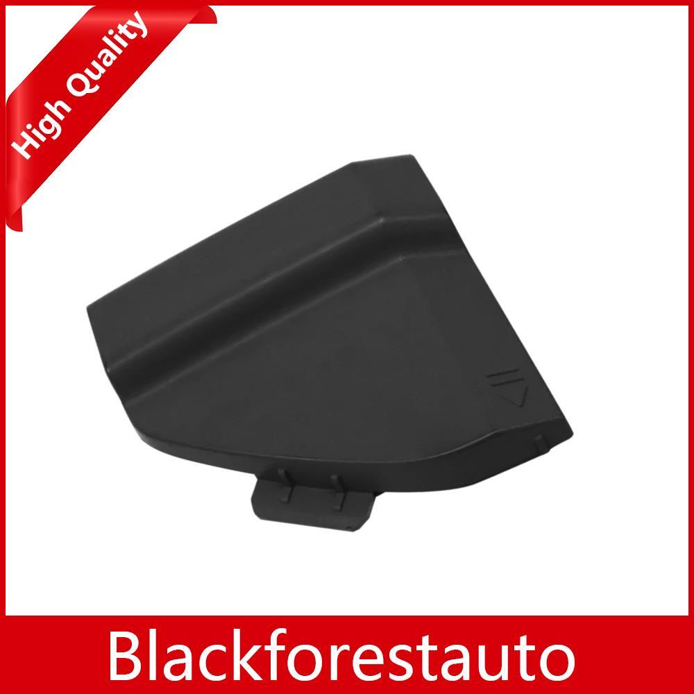 ya 27 6.18 For 2008-2011 ML-Class W164 Front Bumper Tow Cover Unpainted Plastic 1648854823