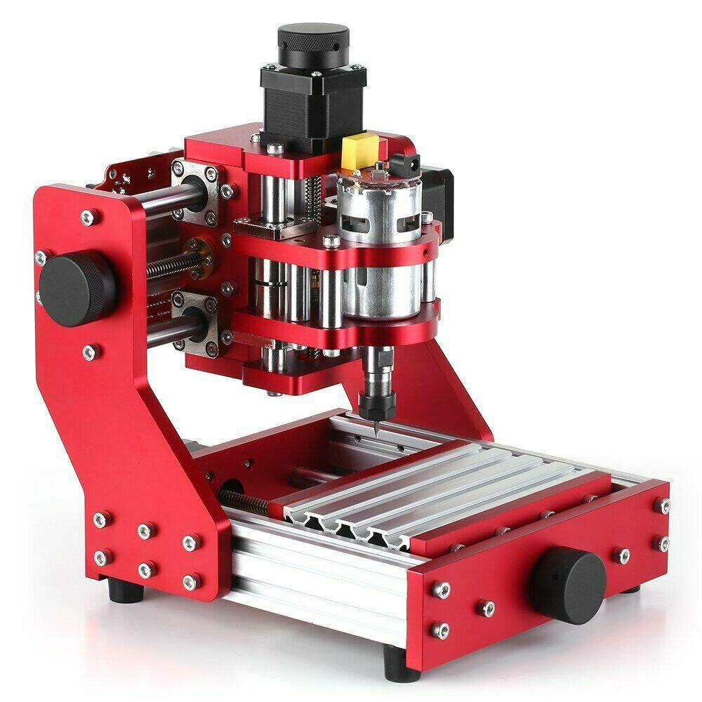 Mini CNC router 1310 CNC metal engraving and milling machine2500mv