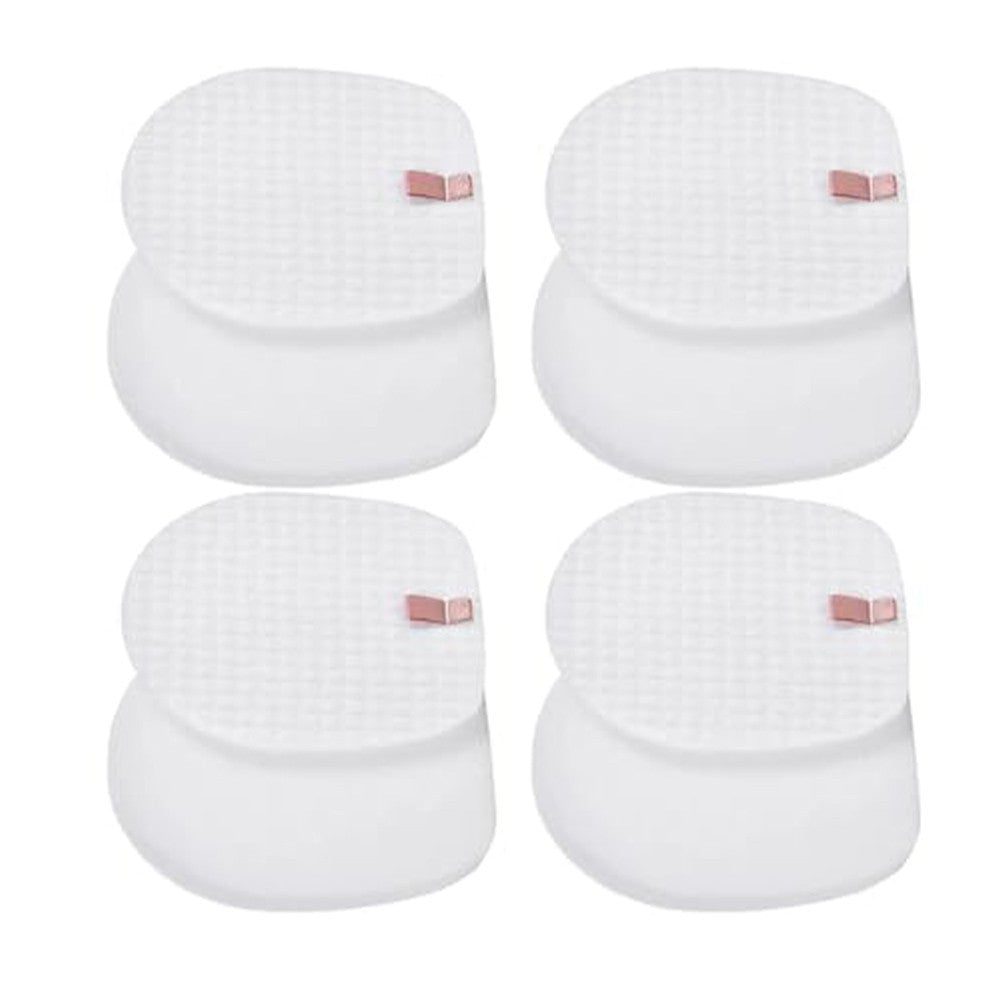 ya 25 Replacement Foam and Felt Filter Pack 4 Pieces for Shark Vacuum WZ250RD IZ464H