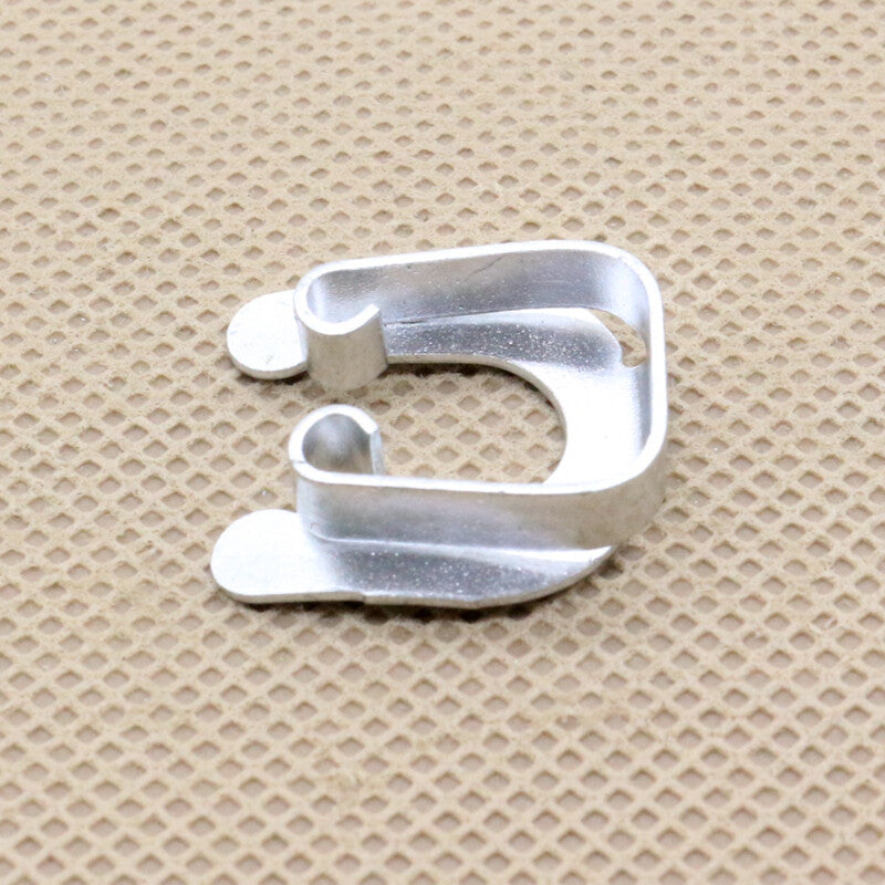 ya 9 6.5.2 10 Pack for VW for Audi N90070306 Clutch for SEAT Metal U Clip Fixing Washing Machine