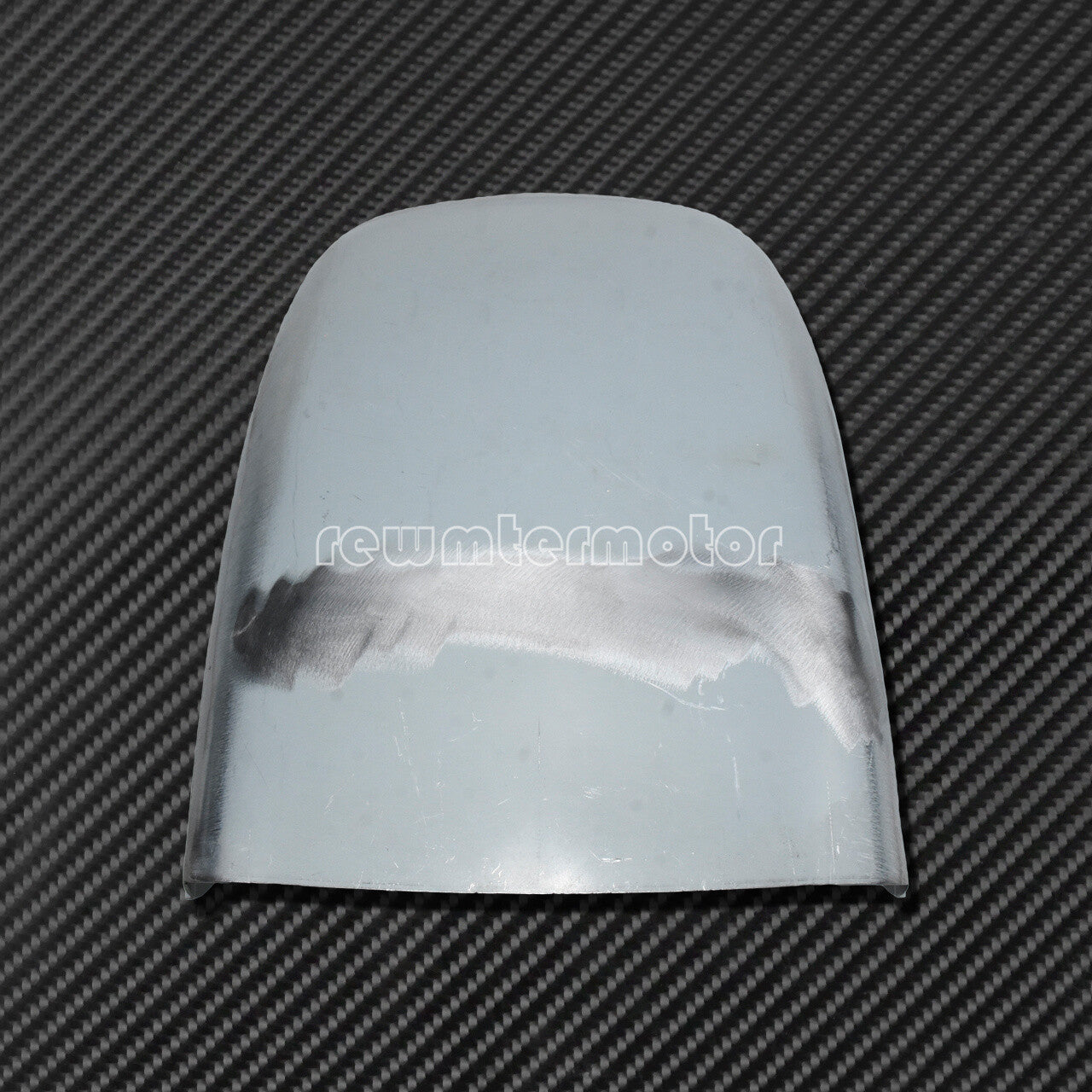 ya 7 6.10.2 Unpainted Flat Rear Fender Mudguard Fit for Harley Sportster 1986-2023 Cafe Race