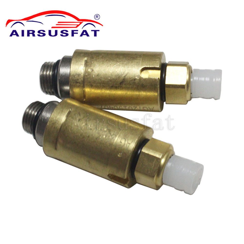 ya 1 8.5.4 2 Pieces Suitable for Q7 for VW Touareg for Cayenne Air Suspension Risidual Pressure Valve 7L6616404B