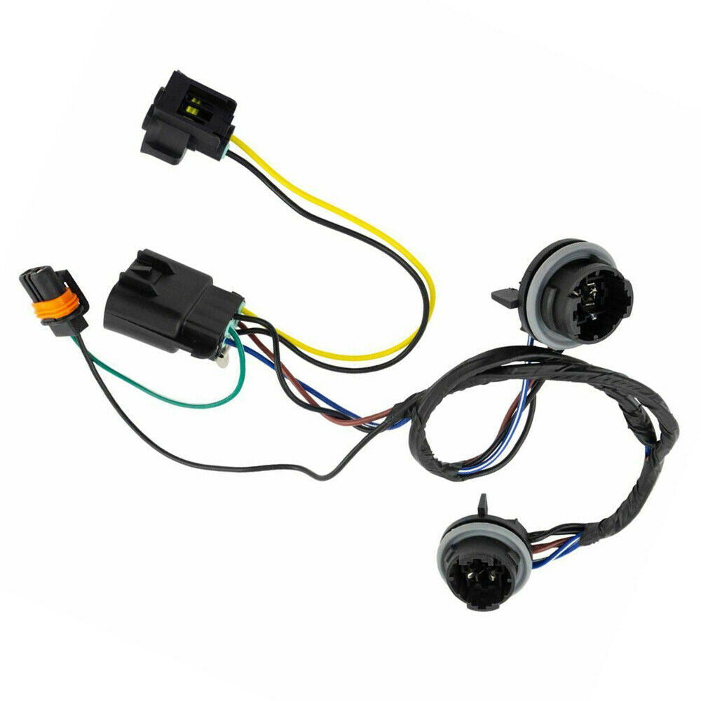 ya 1 8.5.2 25962806 Headlight Wiring Harness For 2007-14 Silverado 1500 2500 3500