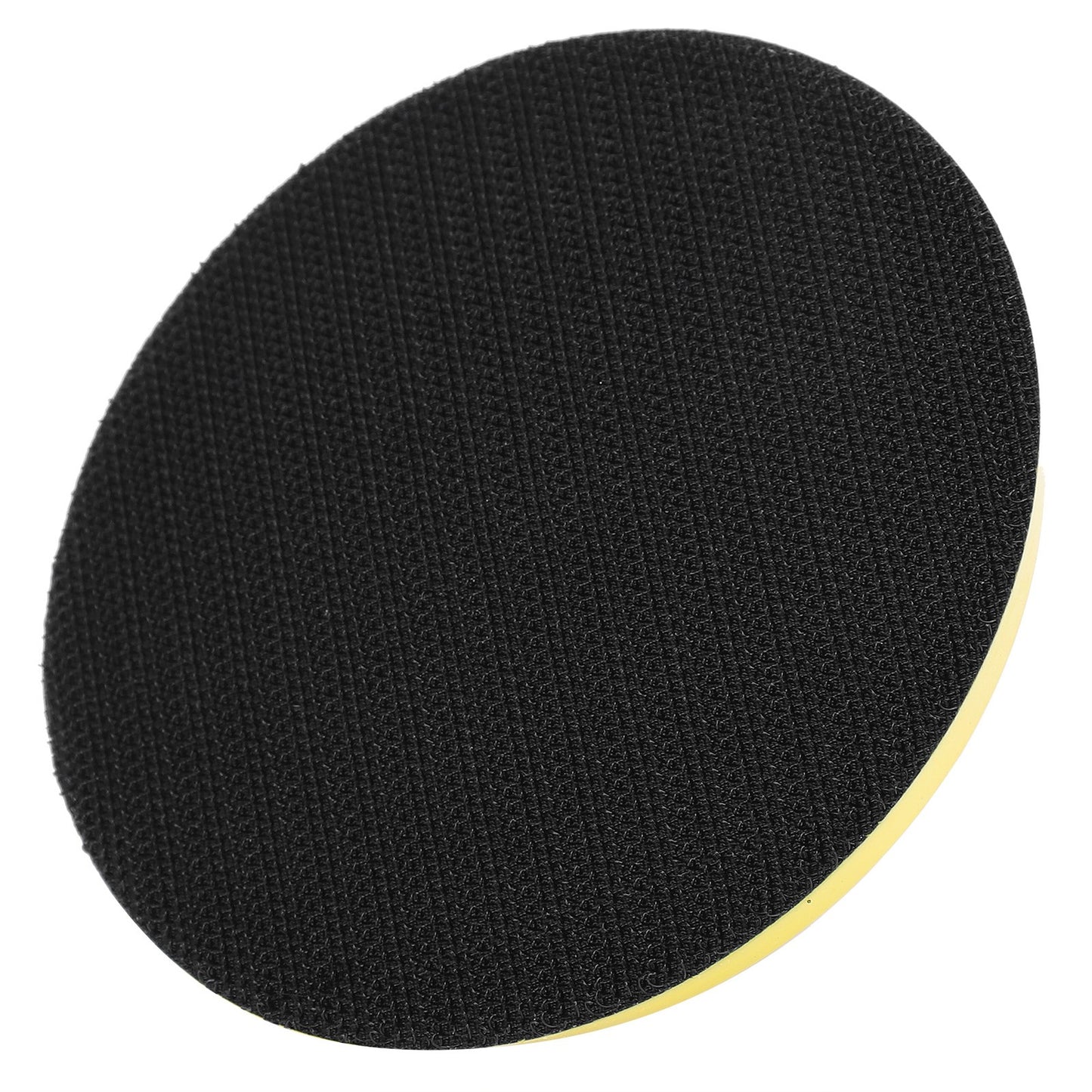 ya 26 4in Round Sander Holder Buffing Pad Polishing Sanding Machine Tray Base