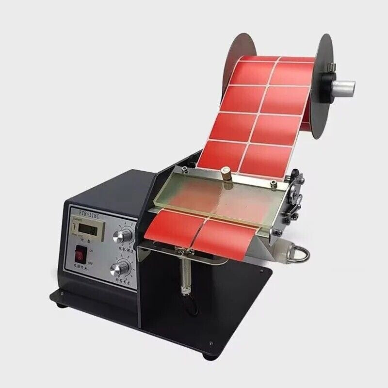 ya 26 FTR-118C Automatic Label Peeling Machine Induction Label Stripping Machine