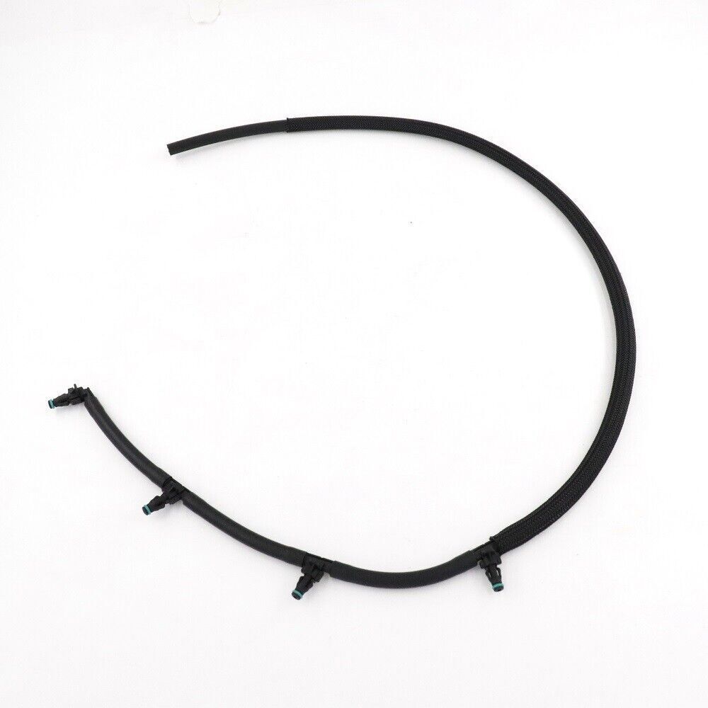 ya 1 8.5.3 Injector fuel return line overflow hose suitable for Mercedes for Benz M651 W204/W212/W639