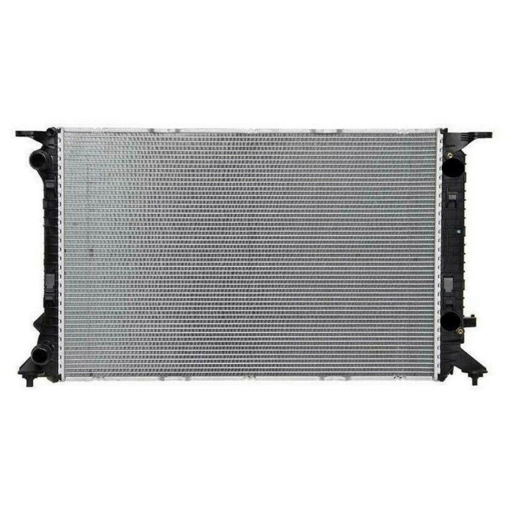 ya 27 7.20 Radiator for Audi for A4 for A5 for A6 Q3 Q5