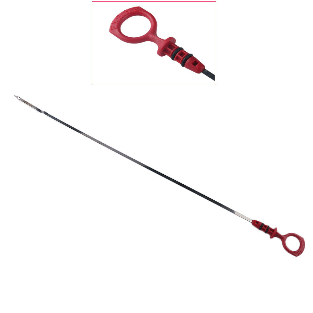ya 27 6.21 Engine Oil Dipstick for Volvo C70 S60 S70 V70 XC70 XC90 2.3L 2.4L 2.5L 9497557