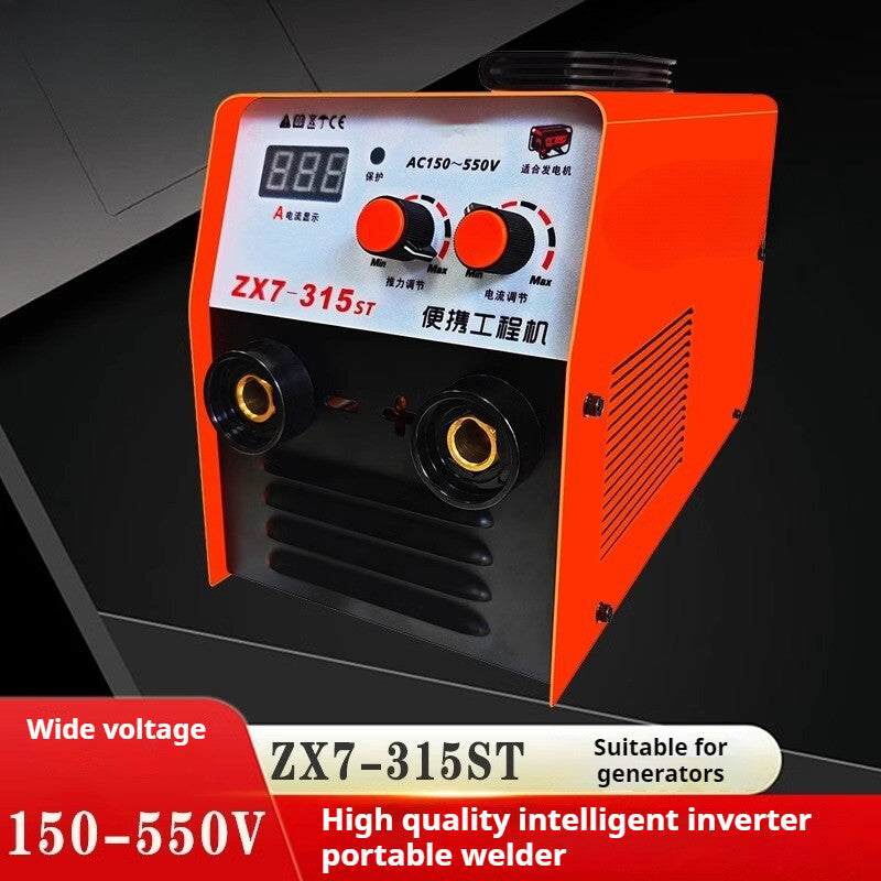 Electric Welding Machine Industrial Grade Dual-use Small Household Dual Voltage