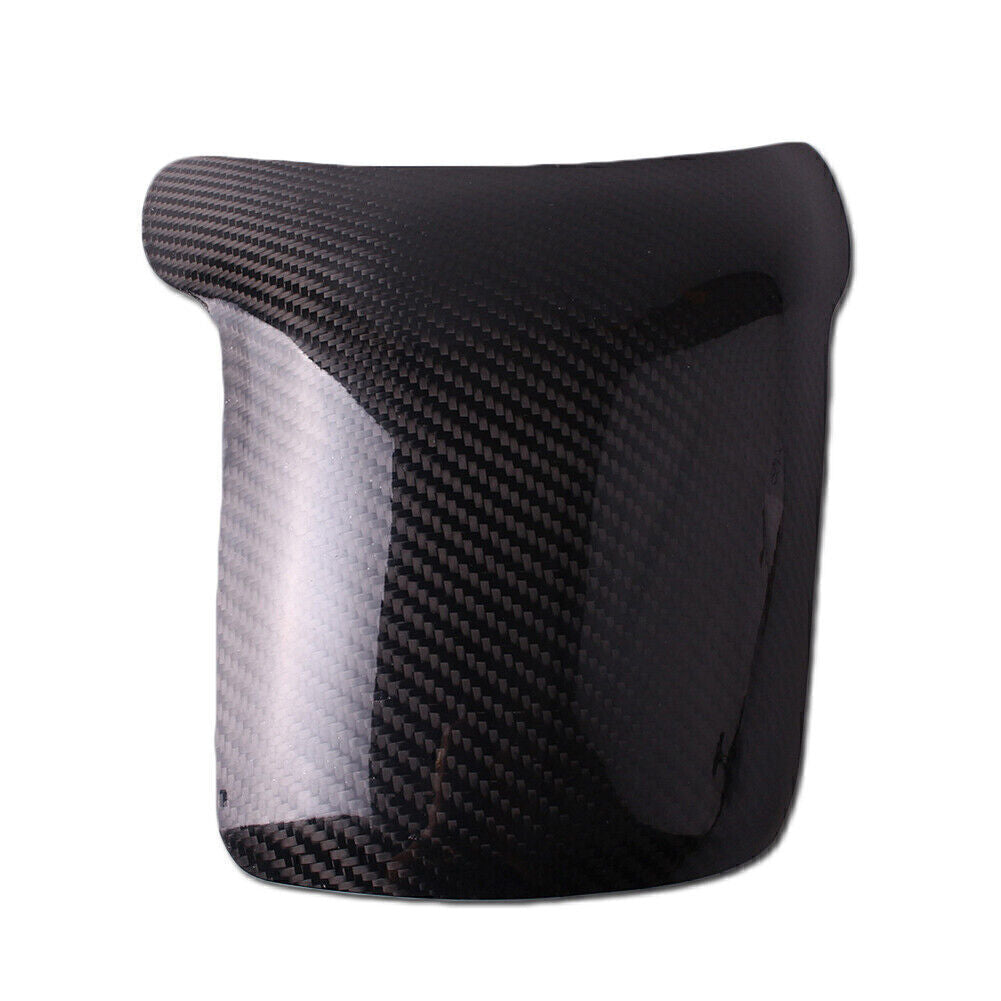 ya 5 8.7 for Ducati 1098/848 Real Carbon Fibre Tank pad / Scratch Gas Tank Protector