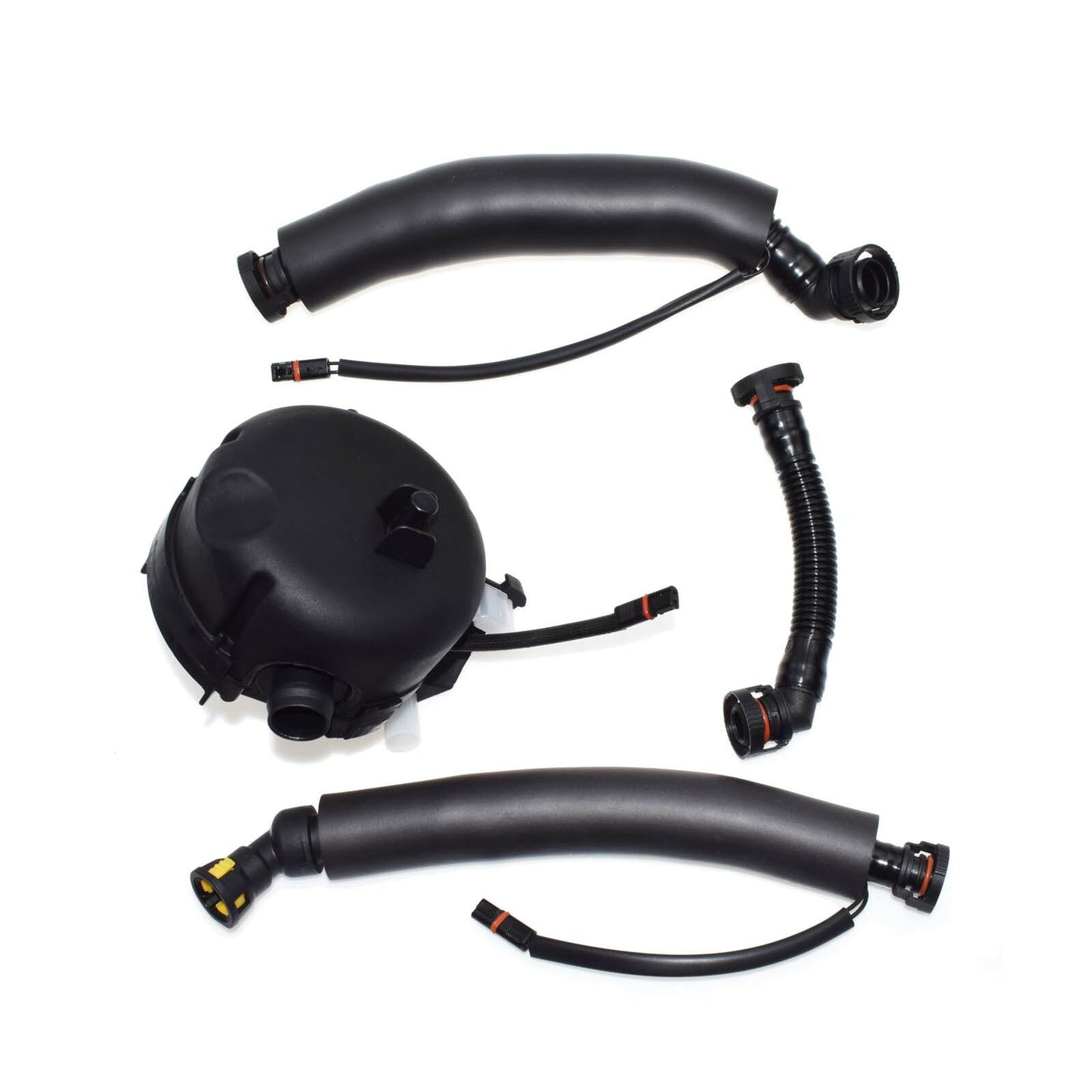 ya 1 8.5.3 Crankcase breather hose oil separator kit for E60 E90 Z4 530i 525i 325i 323i