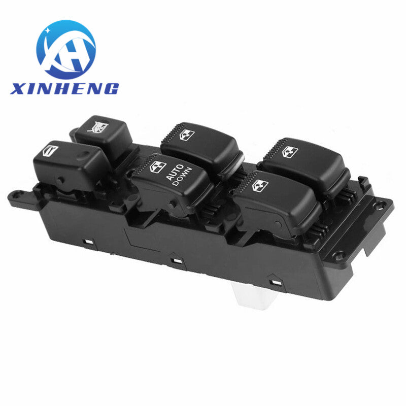 ya 1 8.5.1 93570-1G110 Power Window Master Switch Front Left for KIA RiO Hybrid 2006-2010