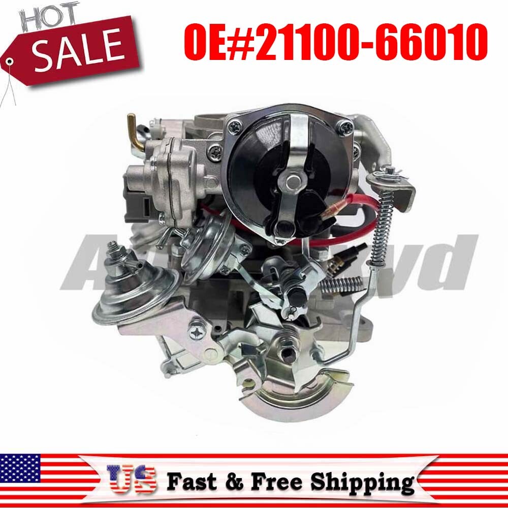 ya 3 6.25.2 21100-66010 Carburetor for Toyota for Land Cruiser 1992-1999 1993 1994 1995 1996