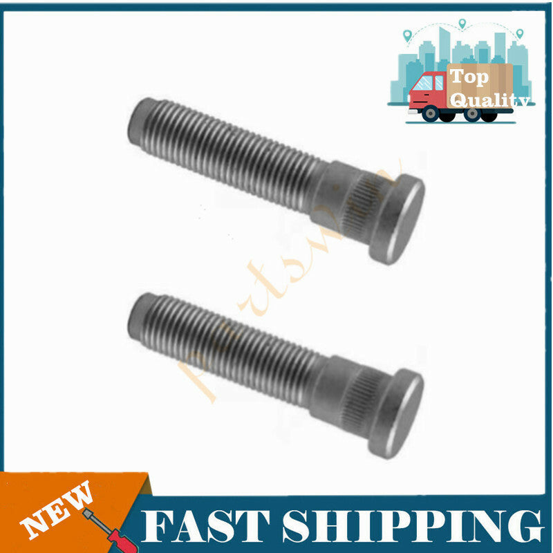 ya 5 8.7 2 front or rear wheel stu for DS suitable for 2012-2019 for Dodge for Ram 2500 3500 6509866AA