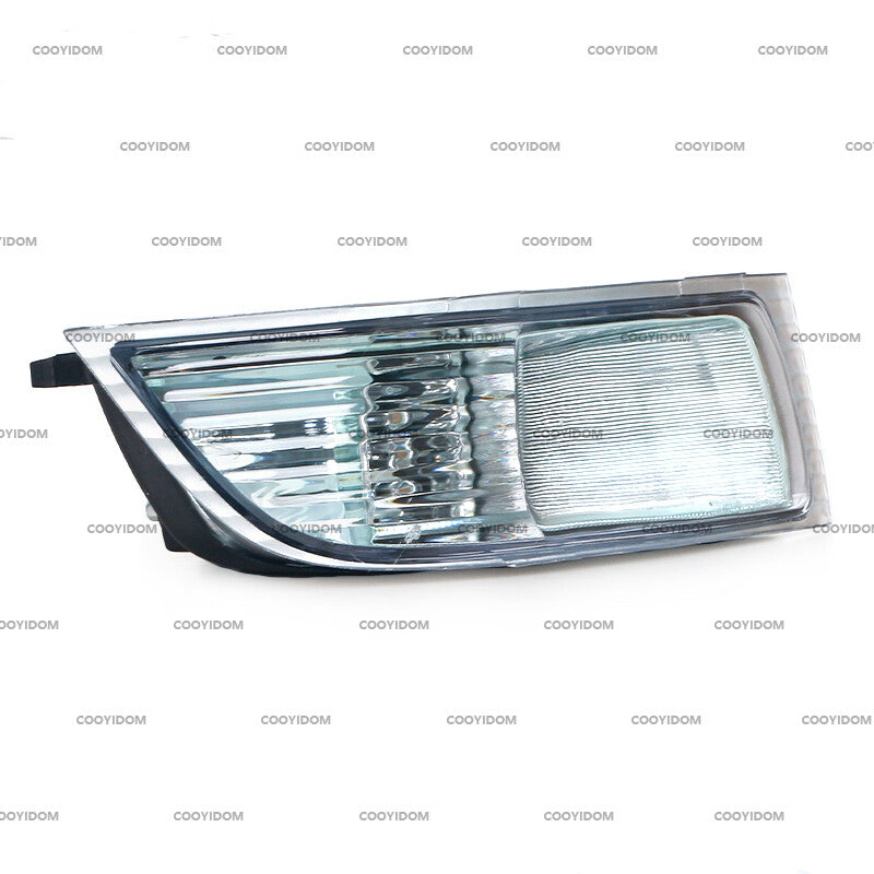 ya 5 8.7 Pair Green len Front Bumper Fog Light Driver&Passenger for Lexus GX470 2003-2009