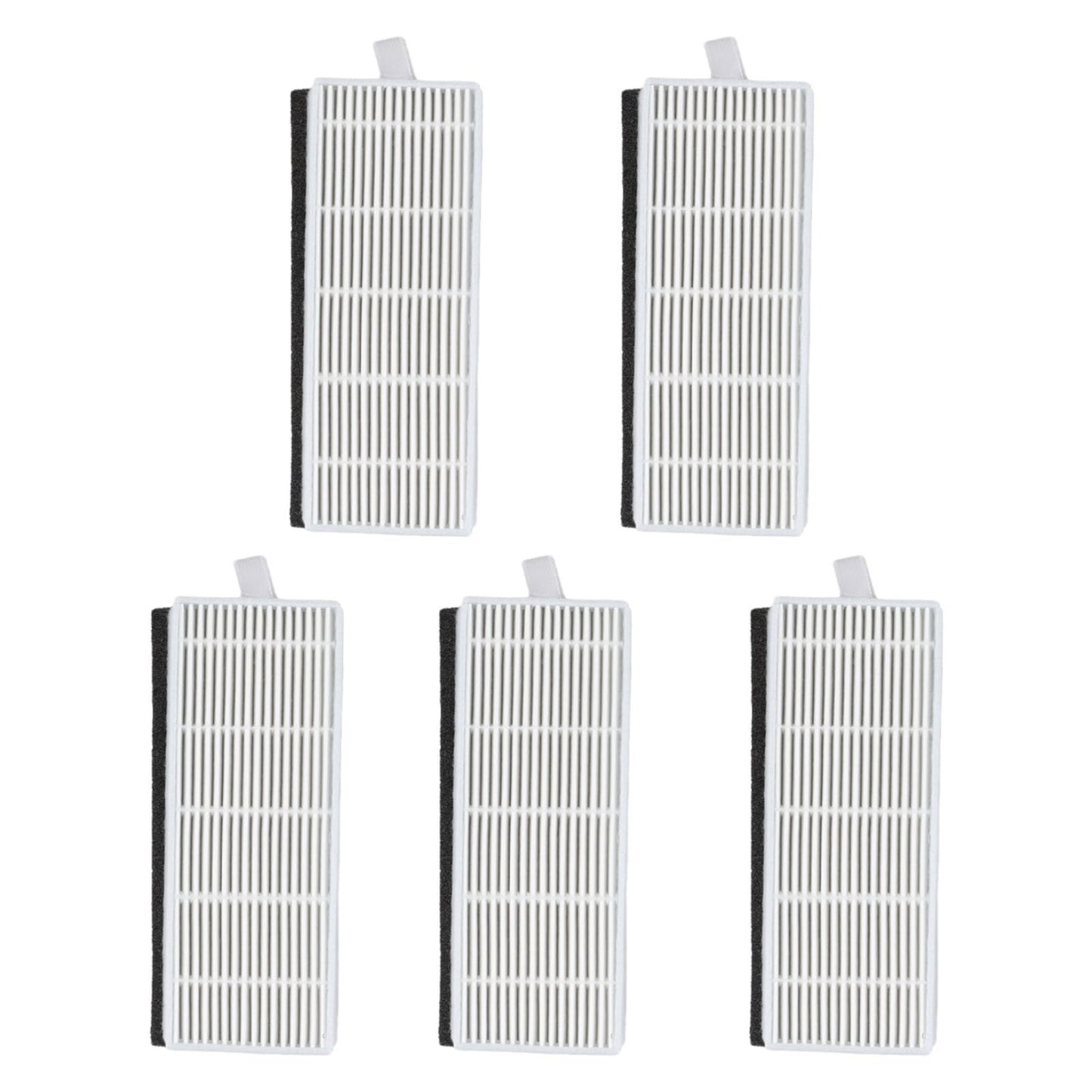 ya 25 Reliable Filter Replacement for DOMOOVA DRV80 Animal Robotic Vacuum Cleaner