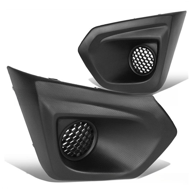 ya 1 8.5.1 Fit for the 2012-2014 for Subaru Impreza left and right passenger side fog lamp cover frame