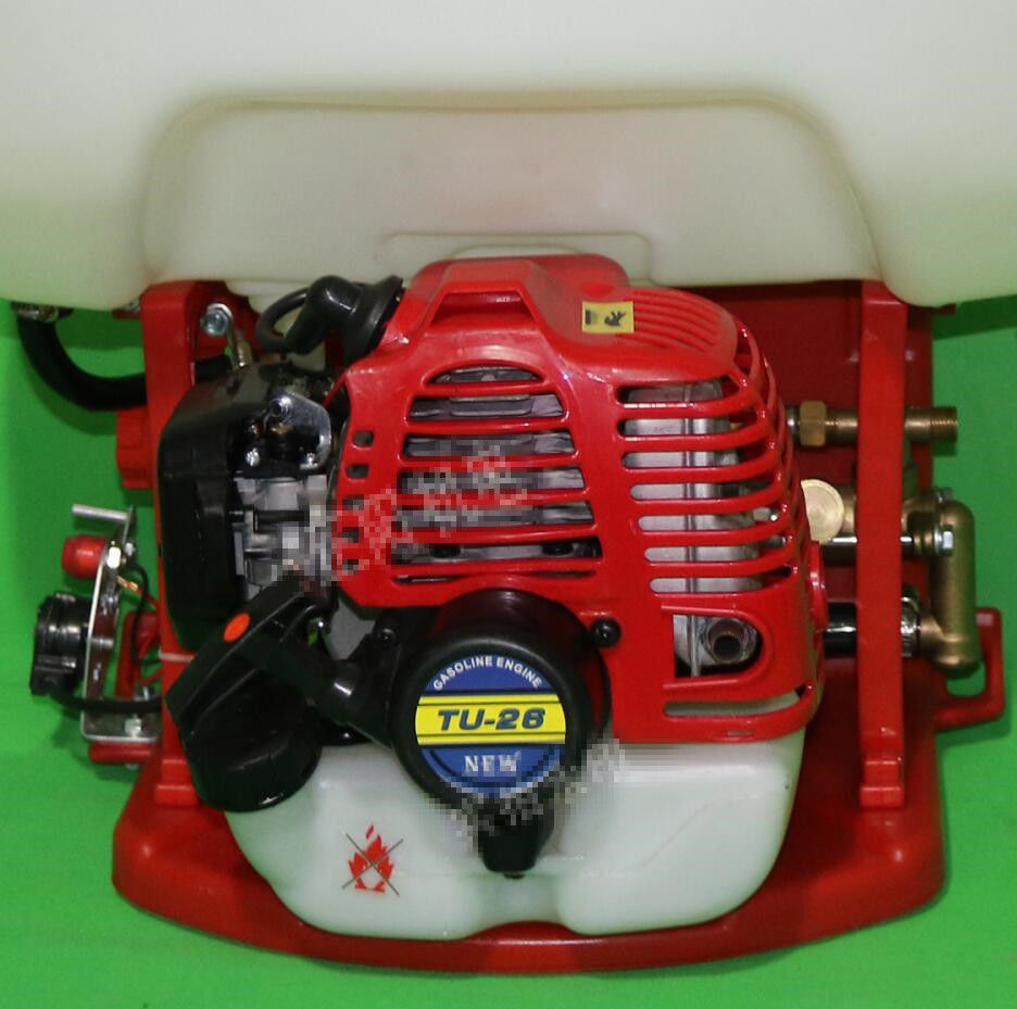 ya 17 New 30L Petrol Power Sprayer Bottle Backpack K psack Chemical Weed Killer b